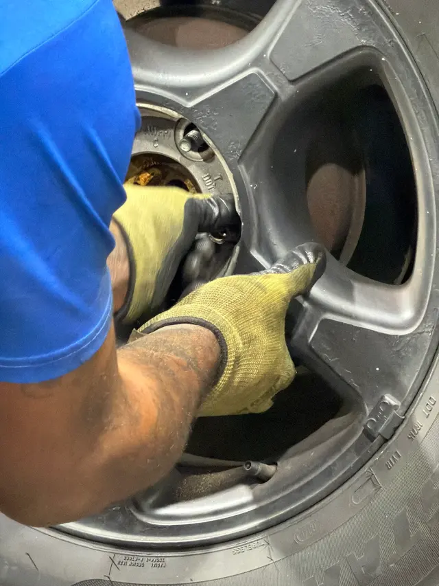 Broad St. Tires Mobile & 24hr Mechanic — customer photo 12