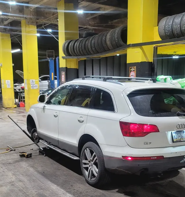 Broad St. Tires Mobile & 24hr Mechanic — photo from the business 3