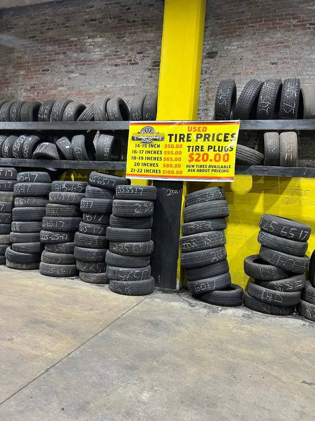 Customer photo of work by Broad St. Tires Mobile & 24hr Mechanic, from Alexander Litrel's review