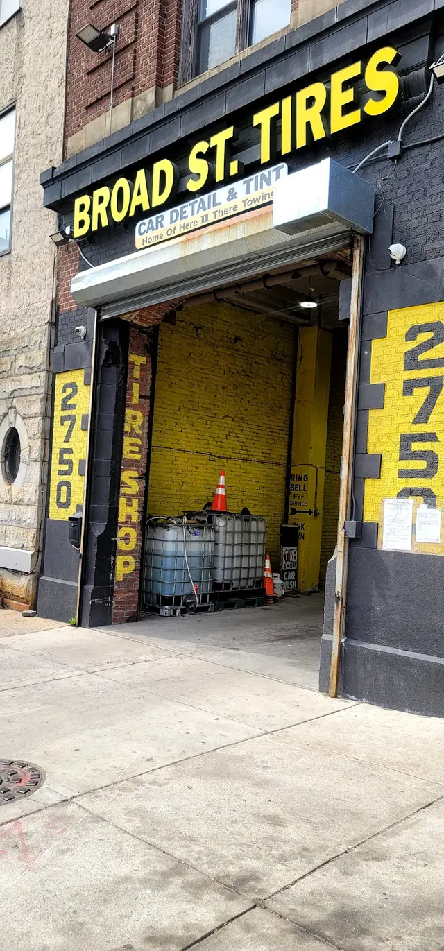 Broad St. Tires Mobile & 24hr Mechanic — photo from the business 2