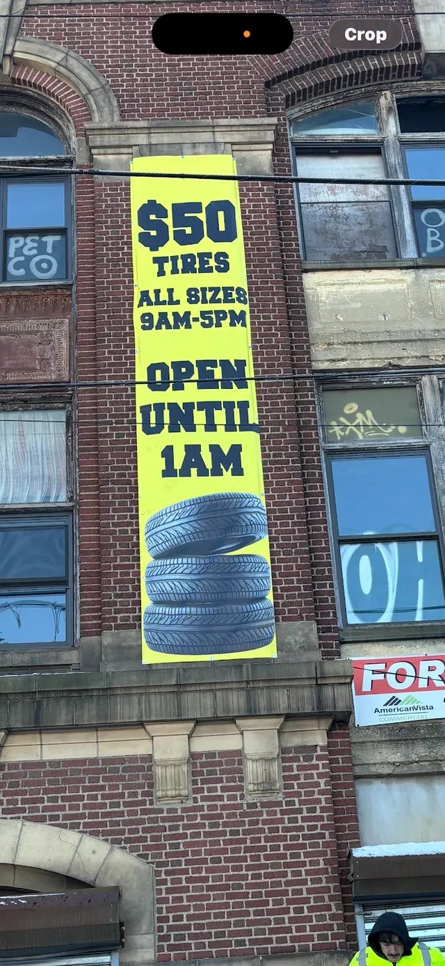 Broad St. Tires Mobile & 24hr Mechanic — photo from the business 5