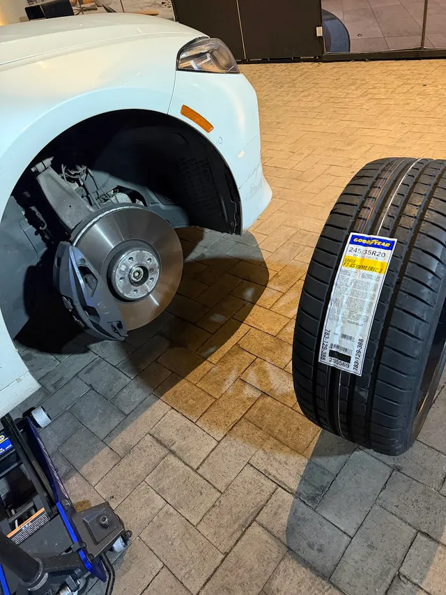 Tri Star 24 Hour Mobile Tire Service — photo from the business 6