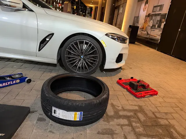 Tri Star 24 Hour Mobile Tire Service — photo from the business 1