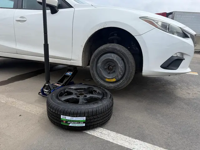 Tri Star 24 Hour Mobile Tire Service — photo from the business 4