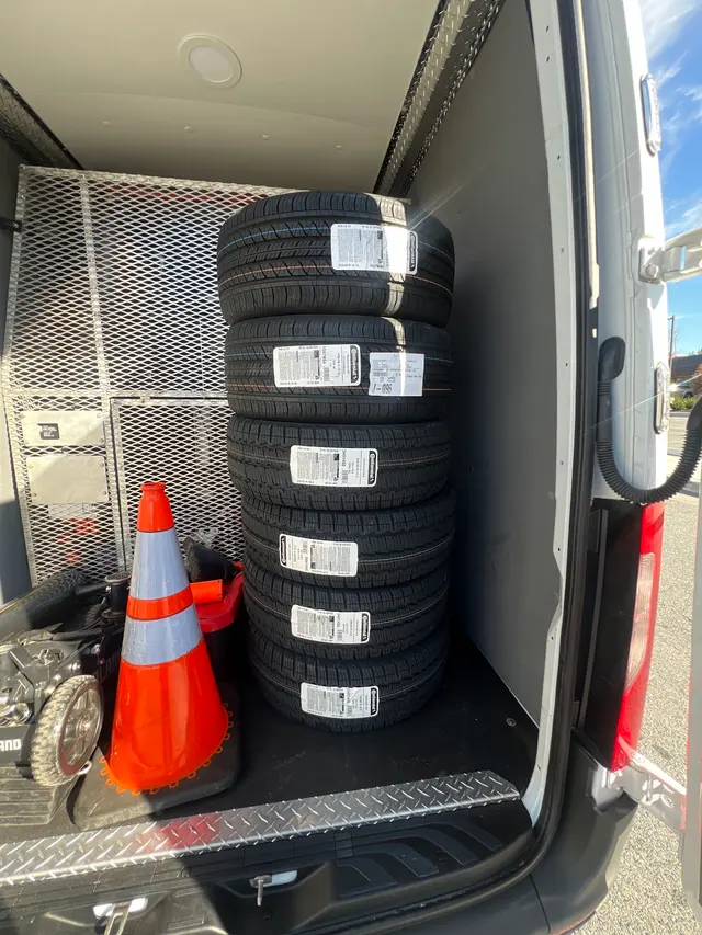 Tri Star 24 Hour Mobile Tire Service — photo from the business 12