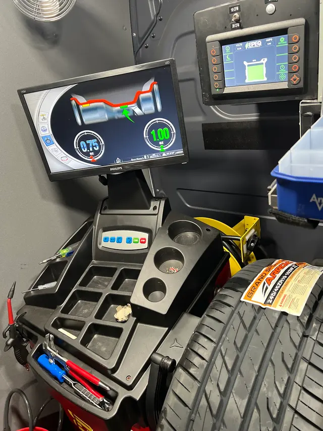 Tri Star 24 Hour Mobile Tire Service — photo from the business 5