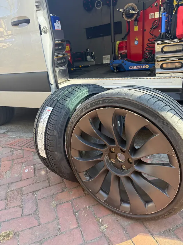 Tri Star 24 Hour Mobile Tire Service — photo from the business 10