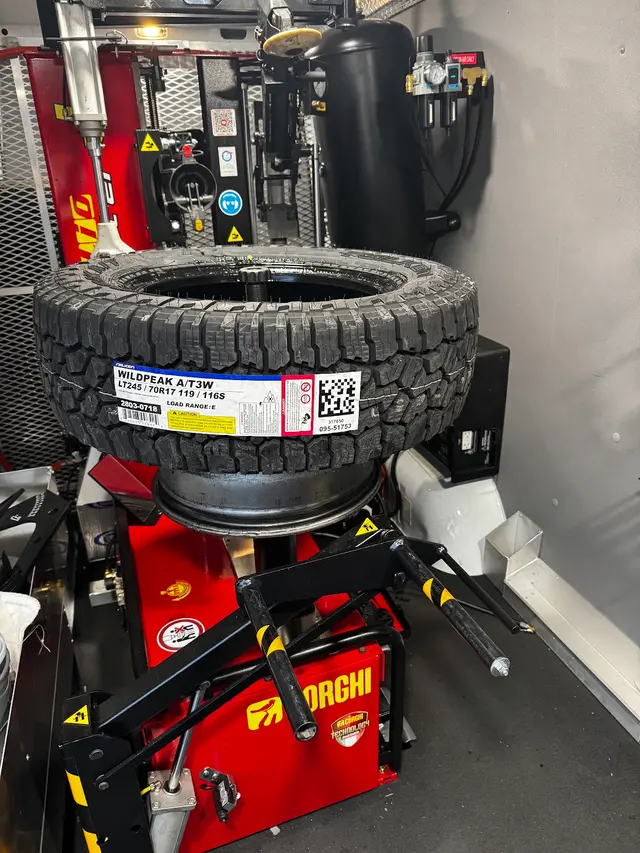 Tri Star 24 Hour Mobile Tire Service — photo from the business 2