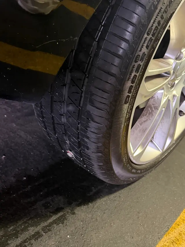 Goldmens Mobile Tire | Towing | Mobile Battery | Roadside Assistance — customer photo 10