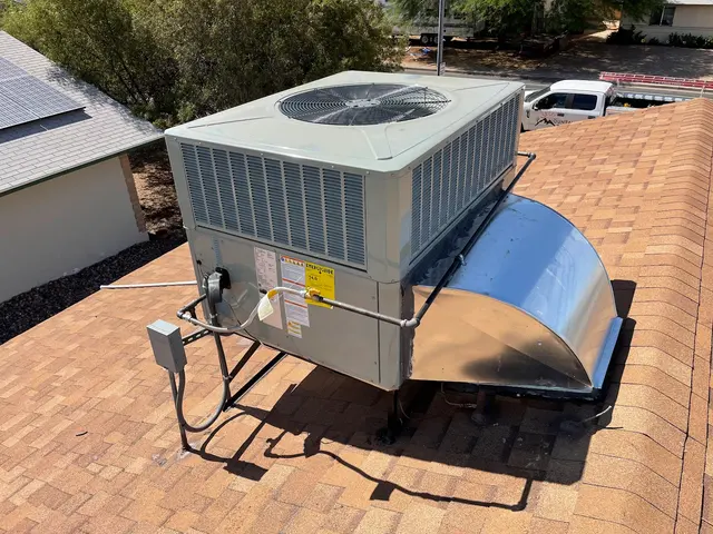 Mountainside Air Conditioning Repair — photo from the business 4