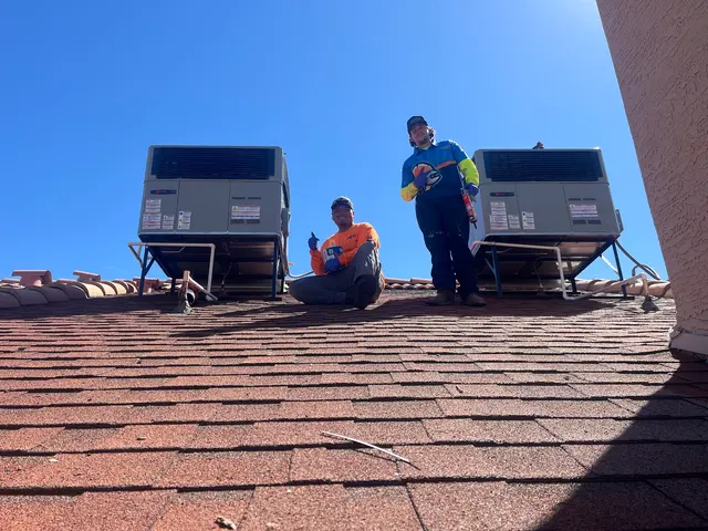 Mountainside Air Conditioning Repair — photo from the business 5