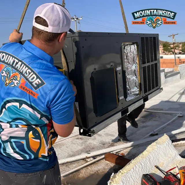 Mountainside Air Conditioning Repair — photo from the business 6