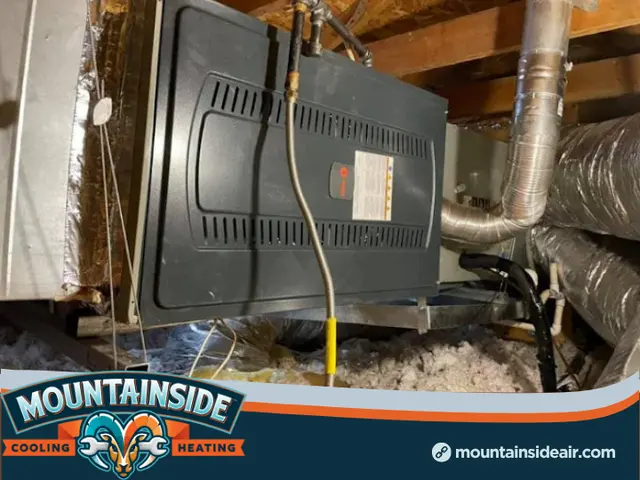 Mountainside Air Conditioning Repair — photo from the business 10