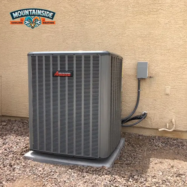 Mountainside Air Conditioning Repair — photo from the business 3