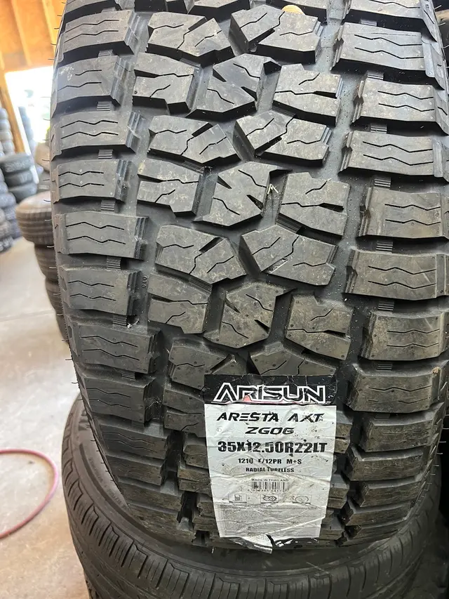 Vasquez Tires, As of today we have crazy prices on tires from $35 to $50 for all tires. — photo from the business 8