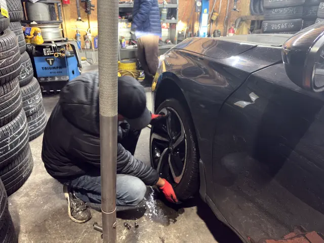 Vasquez Tires, As of today we have crazy prices on tires from $35 to $50 for all tires. — customer photo 3