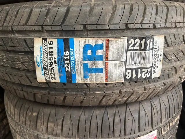 Vasquez Tires, As of today we have crazy prices on tires from $35 to $50 for all tires. — photo from the business 10