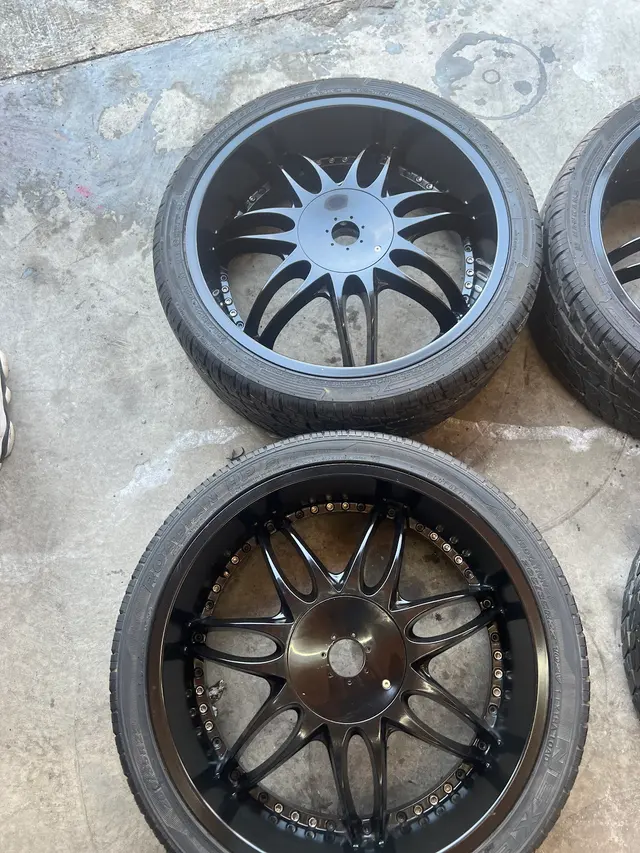 Vasquez Tires, As of today we have crazy prices on tires from $35 to $50 for all tires. — photo from the business 5