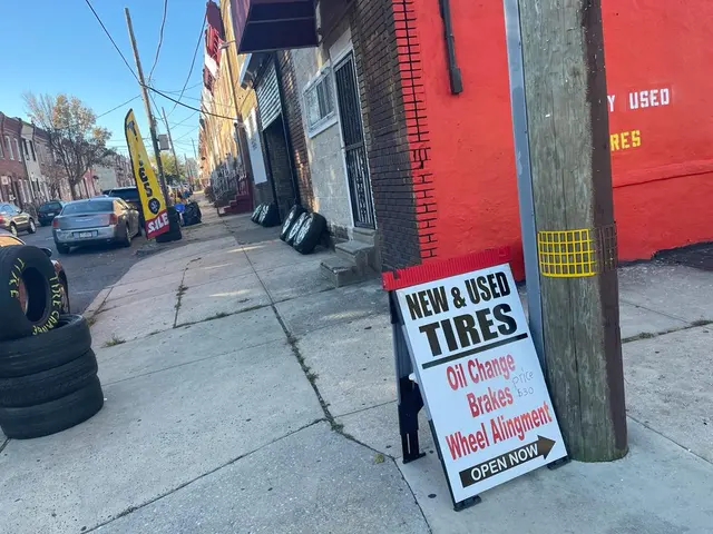 Vasquez Tires, As of today we have crazy prices on tires from $35 to $50 for all tires. — customer photo 9