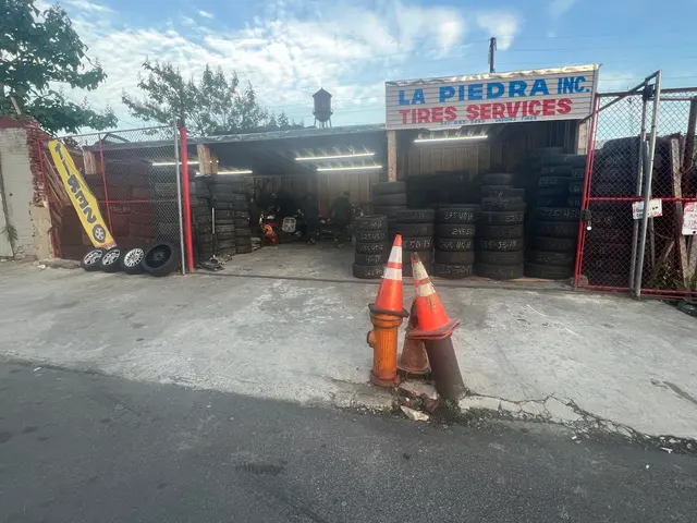 Vasquez Tires, As of today we have crazy prices on tires from $35 to $50 for all tires. — photo from the business 11