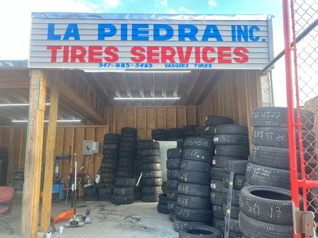 Vasquez Tires, As of today we have crazy prices on tires from $35 to $50 for all tires. — photo from the business 1
