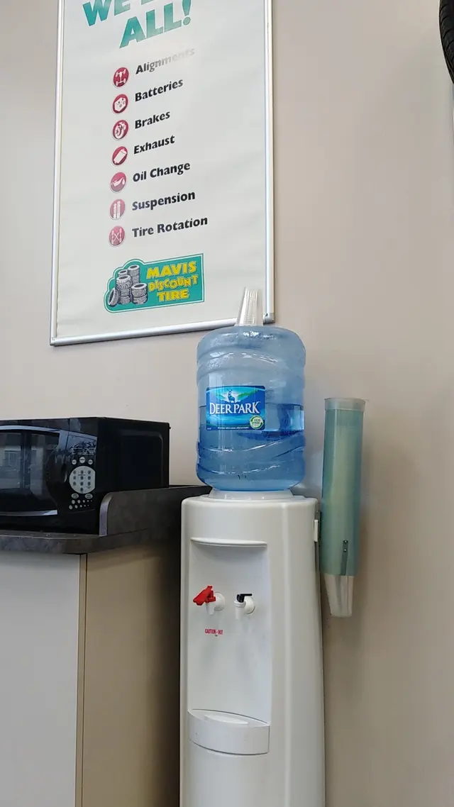 Mavis Discount Tire — customer photo 7