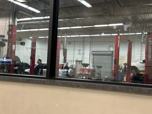Mavis Discount Tire — customer photo 3