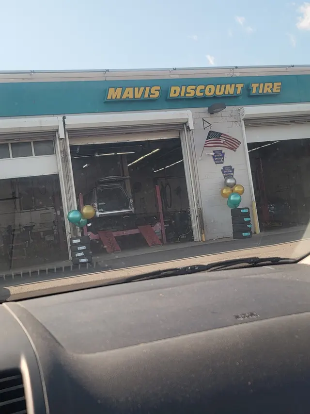 Mavis Discount Tire — customer photo 8