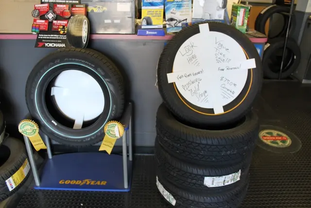 Blatt Tire & Auto Repair — photo from the business 10