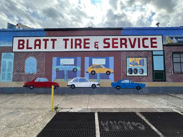 Blatt Tire & Auto Repair — photo from the business 2