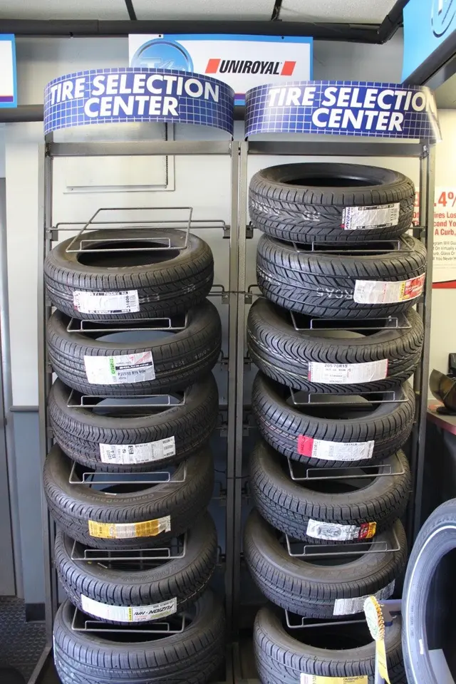 Blatt Tire & Auto Repair — photo from the business 9