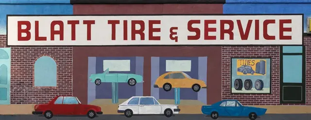 Blatt Tire & Auto Repair — photo from the business 1