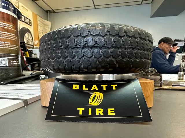 Blatt Tire & Auto Repair — customer photo 4