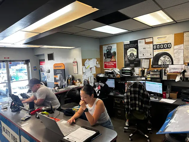 Blatt Tire & Auto Repair — customer photo 3