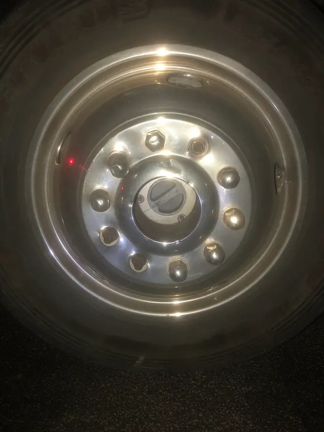 Tire Heaven USA 🇺🇸 24 hour Emergency Service we come to you ! — photo from the business 3