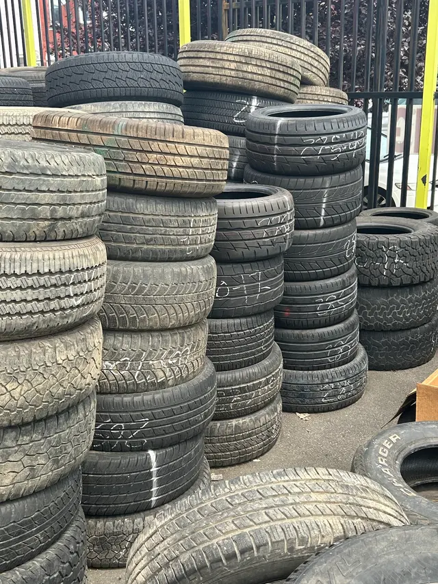 Tire Heaven USA 🇺🇸 24 hour Emergency Service we come to you ! — photo from the business 10