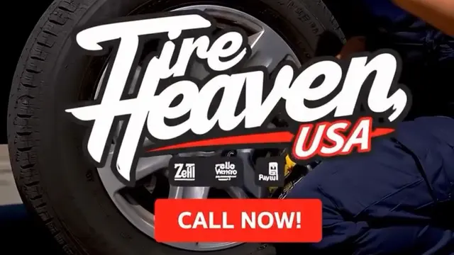 Tire Heaven USA 🇺🇸 24 hour Emergency Service we come to you ! — photo from the business 9