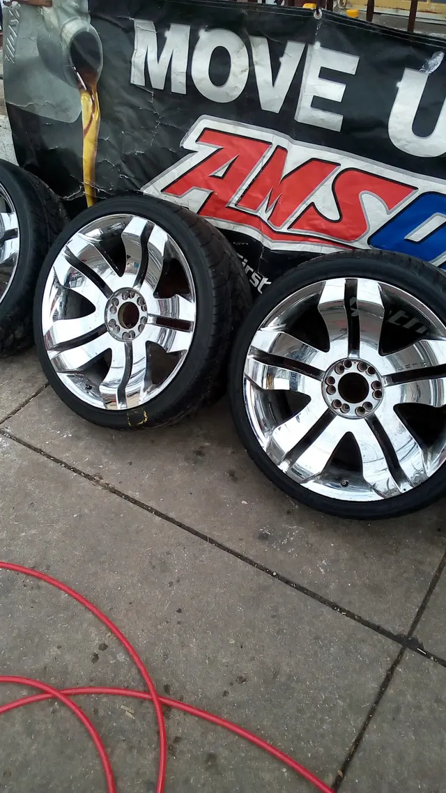 Tire Heaven USA 🇺🇸 24 hour Emergency Service we come to you ! — photo from the business 7