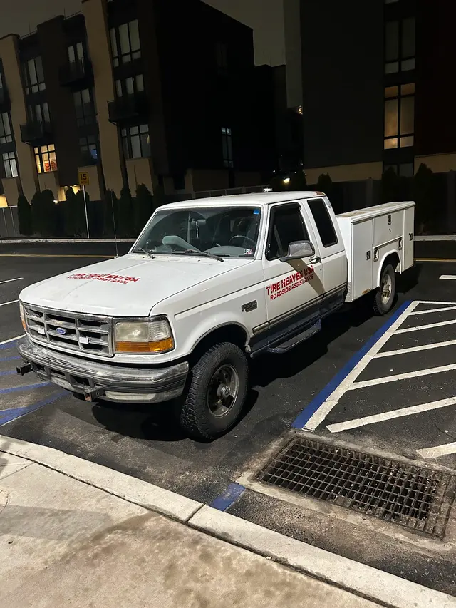 Tire Heaven USA 🇺🇸 24 hour Emergency Service we come to you ! — photo from the business 5