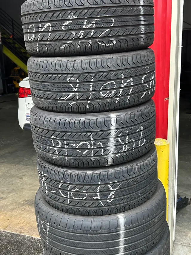 Tire Heaven USA 🇺🇸 24 hour Emergency Service we come to you ! — photo from the business 2