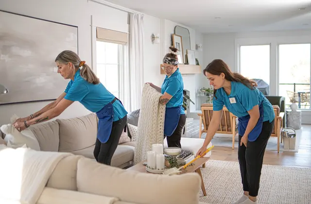 Best Day Housecleaning — photo from the business 3