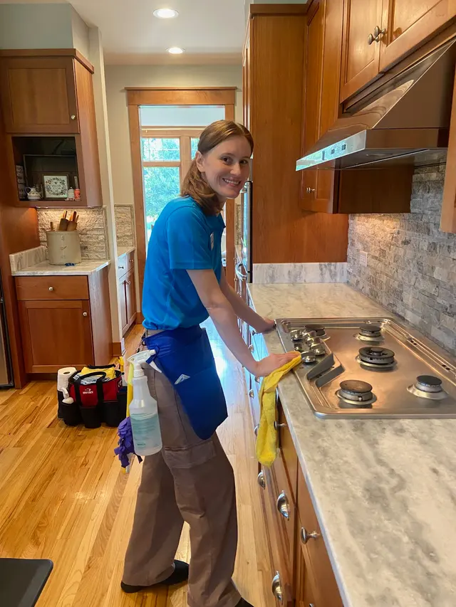 Best Day Housecleaning — photo from the business 6