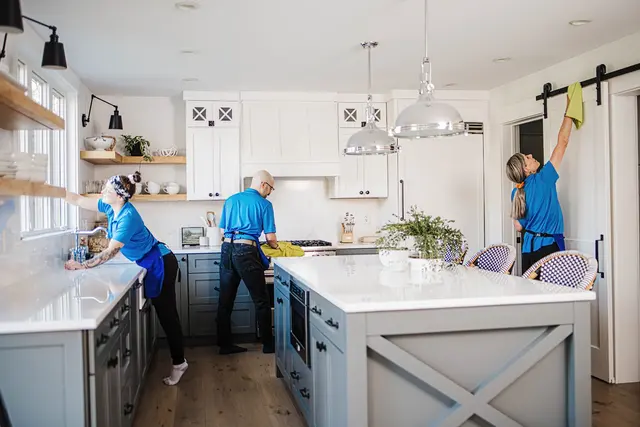 Best Day Housecleaning — photo from the business 2