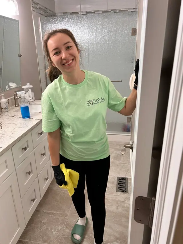 Fresh Day Cleaning Services — photo from the business 2