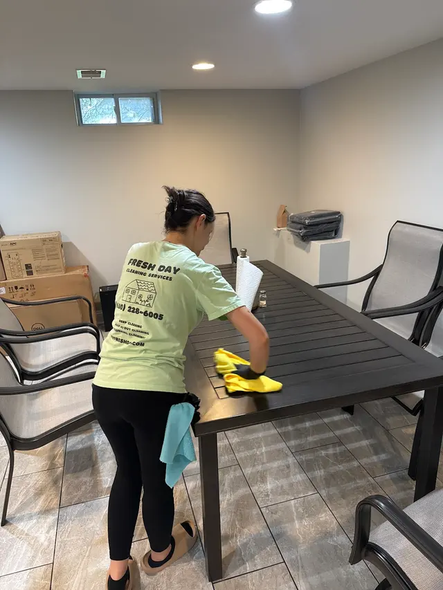 Fresh Day Cleaning Services — photo from the business 12