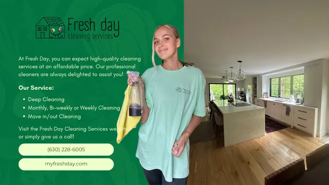 Fresh Day Cleaning Services — photo from the business 1