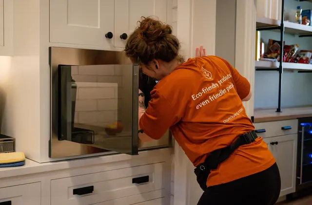 Clove Cleaning — photo from the business 8