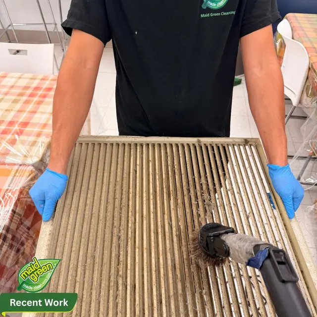 Maid Green Fox Valley — photo from the business 2