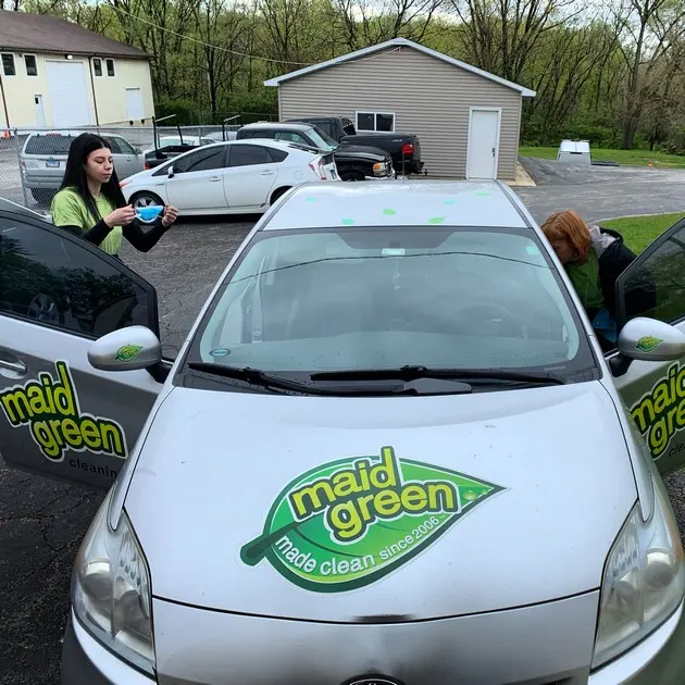 Maid Green Fox Valley — photo from the business 9