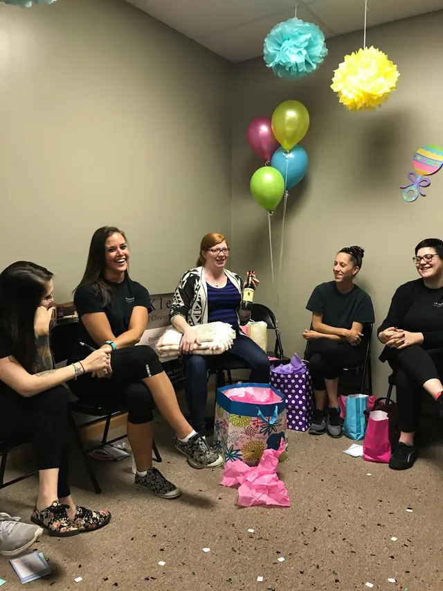 Kesap House Cleaning Service - Plainfield — photo from the business 2